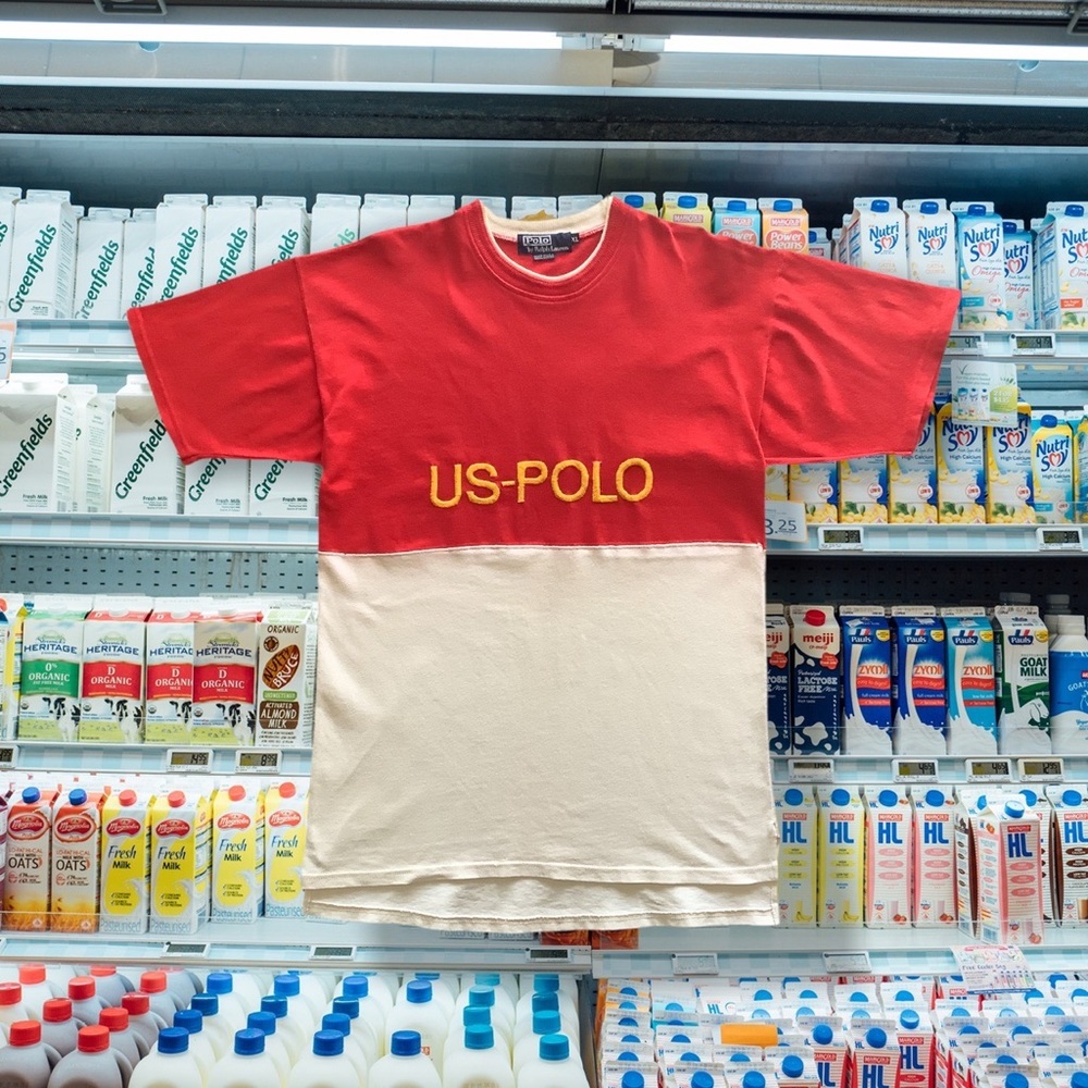Polo Ralph Lauren Embroidered Tee